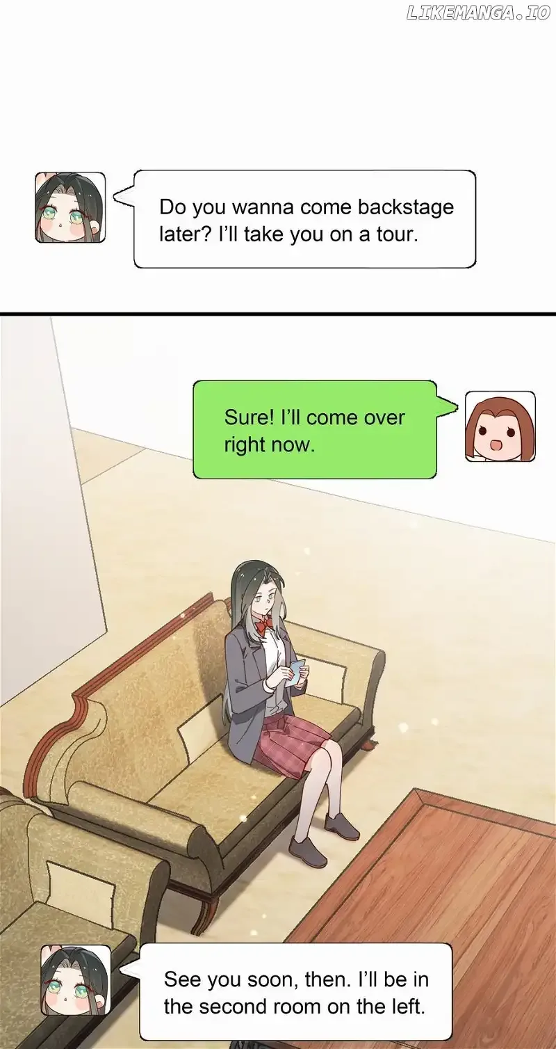Perfect Heroine Wants to Possess Me Chapter 58 page 7