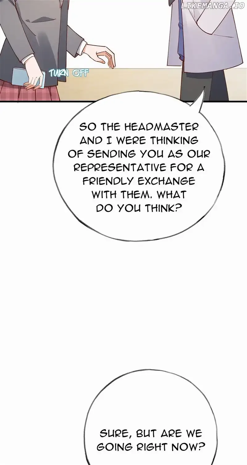 Perfect Heroine Wants to Possess Me Chapter 58 page 10