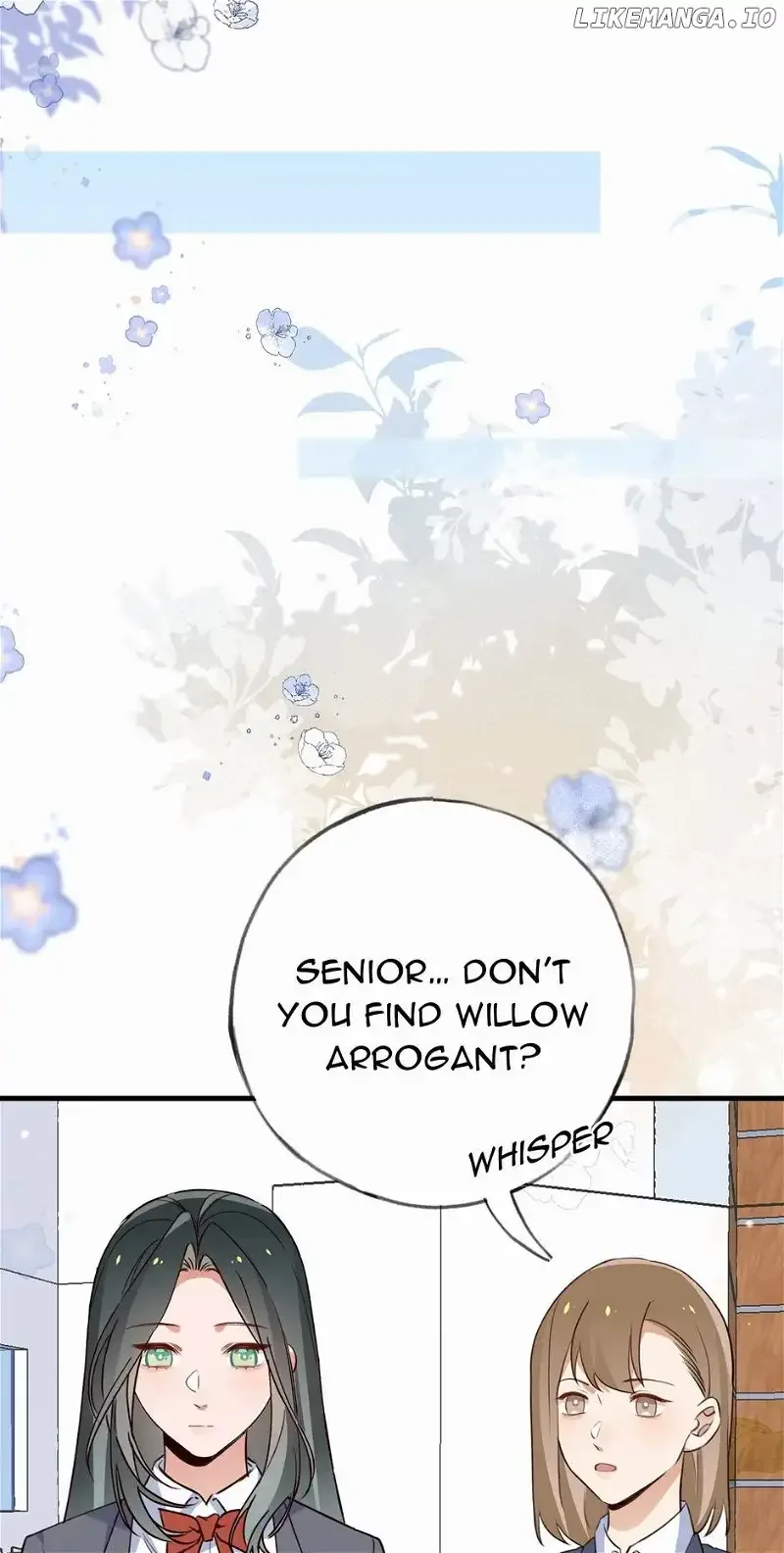 Perfect Heroine Wants to Possess Me Chapter 57 page 27