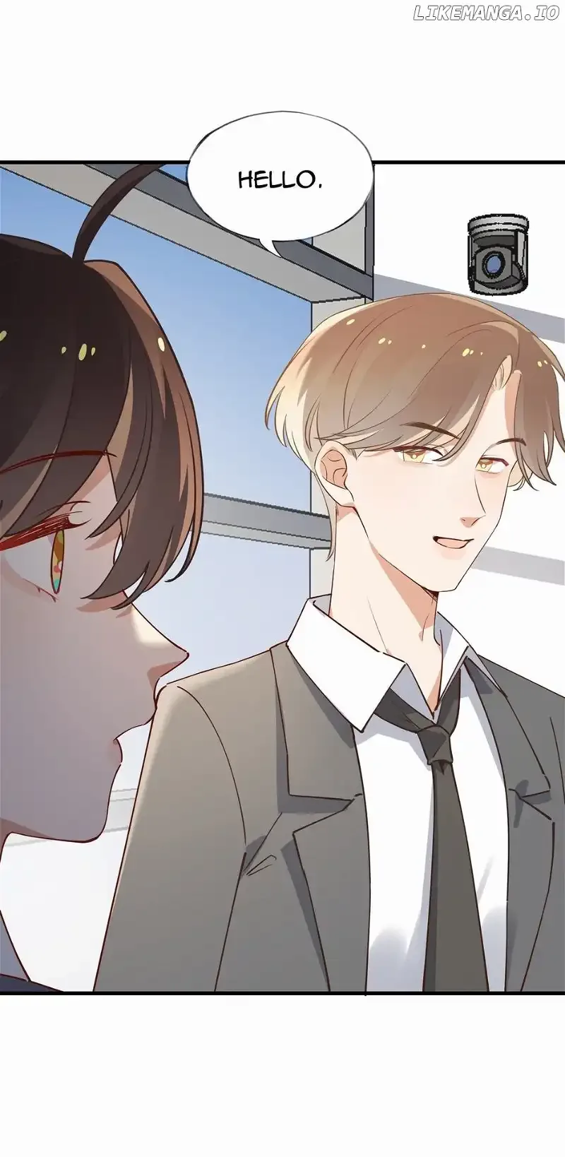 Perfect Heroine Wants to Possess Me Chapter 58 page 25