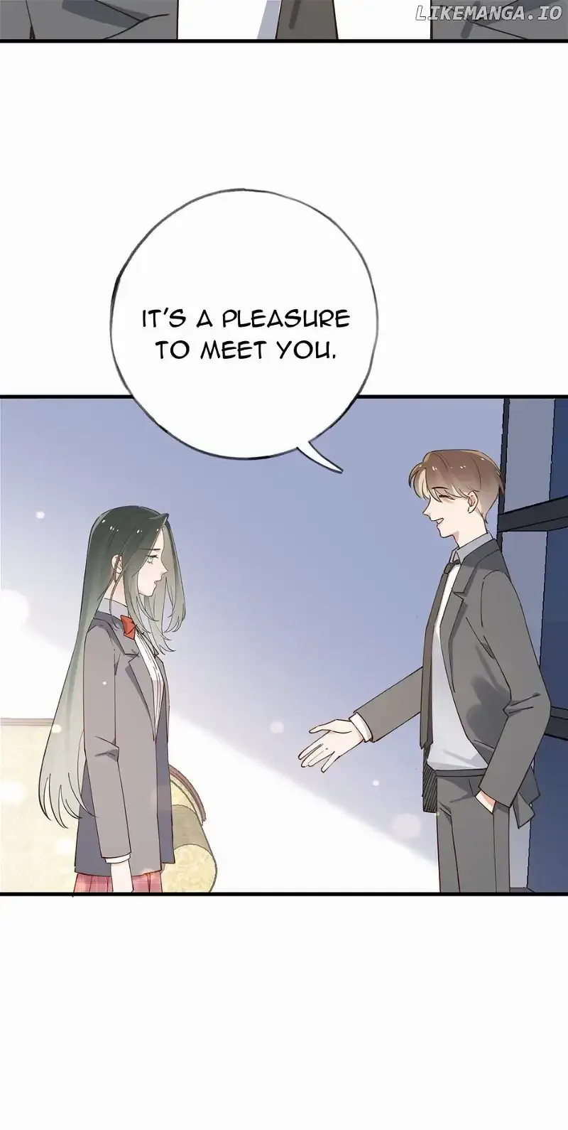 Perfect Heroine Wants to Possess Me Chapter 58 page 17