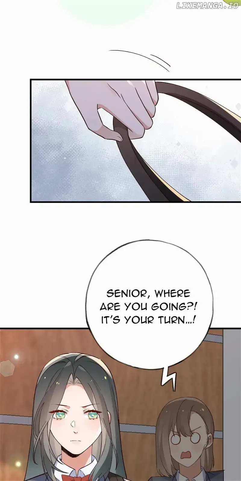 Perfect Heroine Wants to Possess Me Chapter 57 page 9