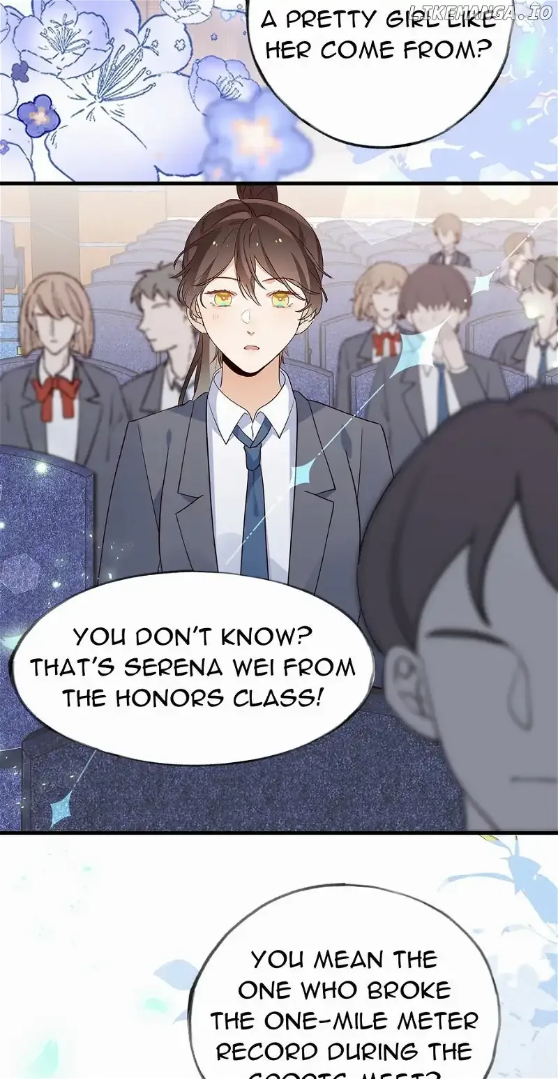 Perfect Heroine Wants to Possess Me Chapter 57 page 34