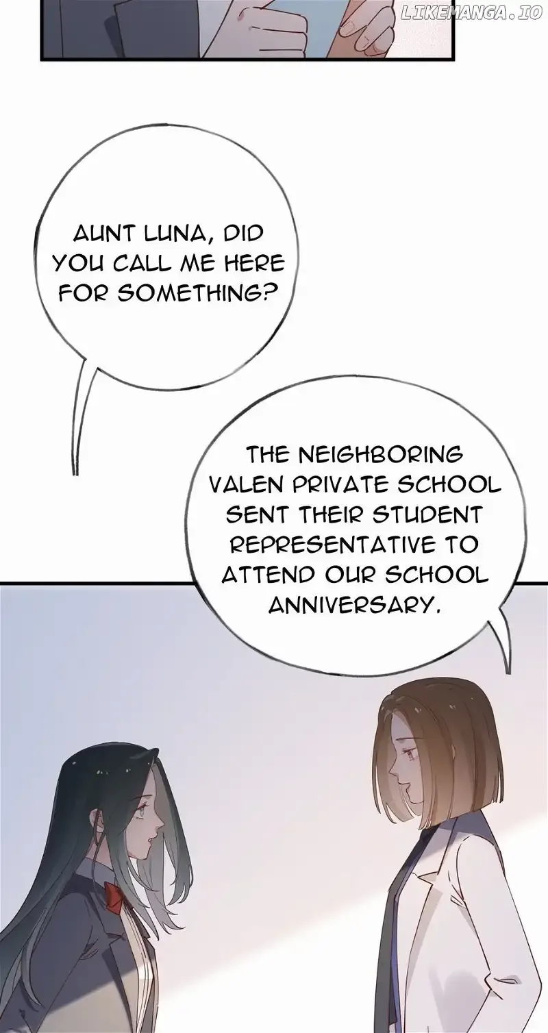 Perfect Heroine Wants to Possess Me Chapter 58 page 9