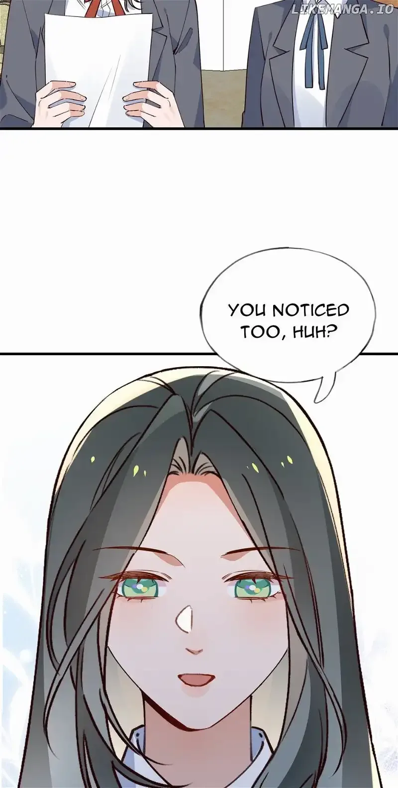 Perfect Heroine Wants to Possess Me Chapter 57 page 28