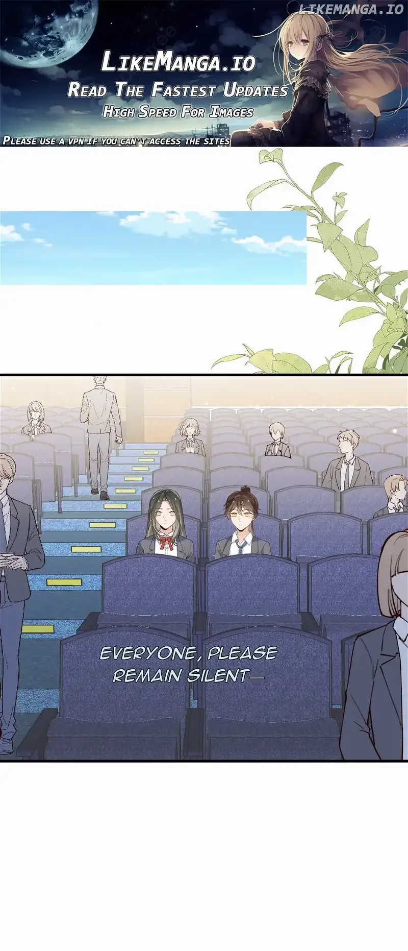 Perfect Heroine Wants to Possess Me Chapter 57 page 2