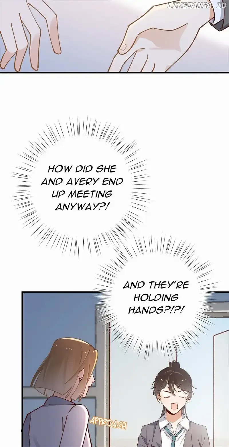 Perfect Heroine Wants to Possess Me Chapter 58 page 21