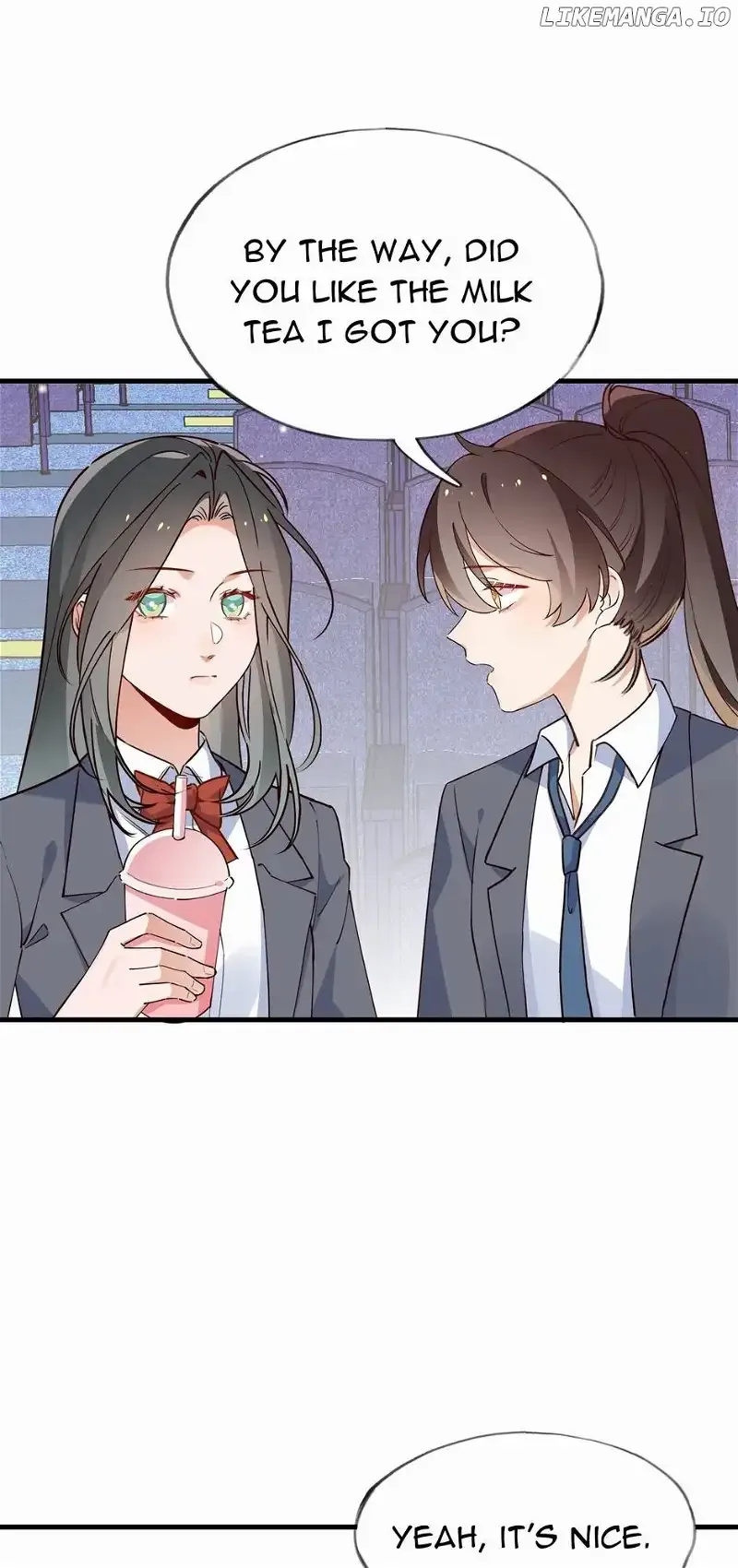 Perfect Heroine Wants to Possess Me Chapter 57 page 13
