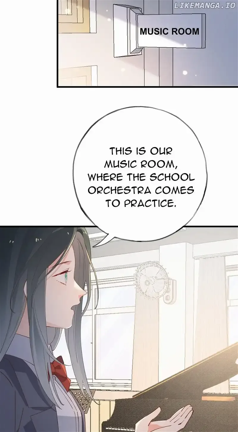 Perfect Heroine Wants to Possess Me Chapter 58 page 31