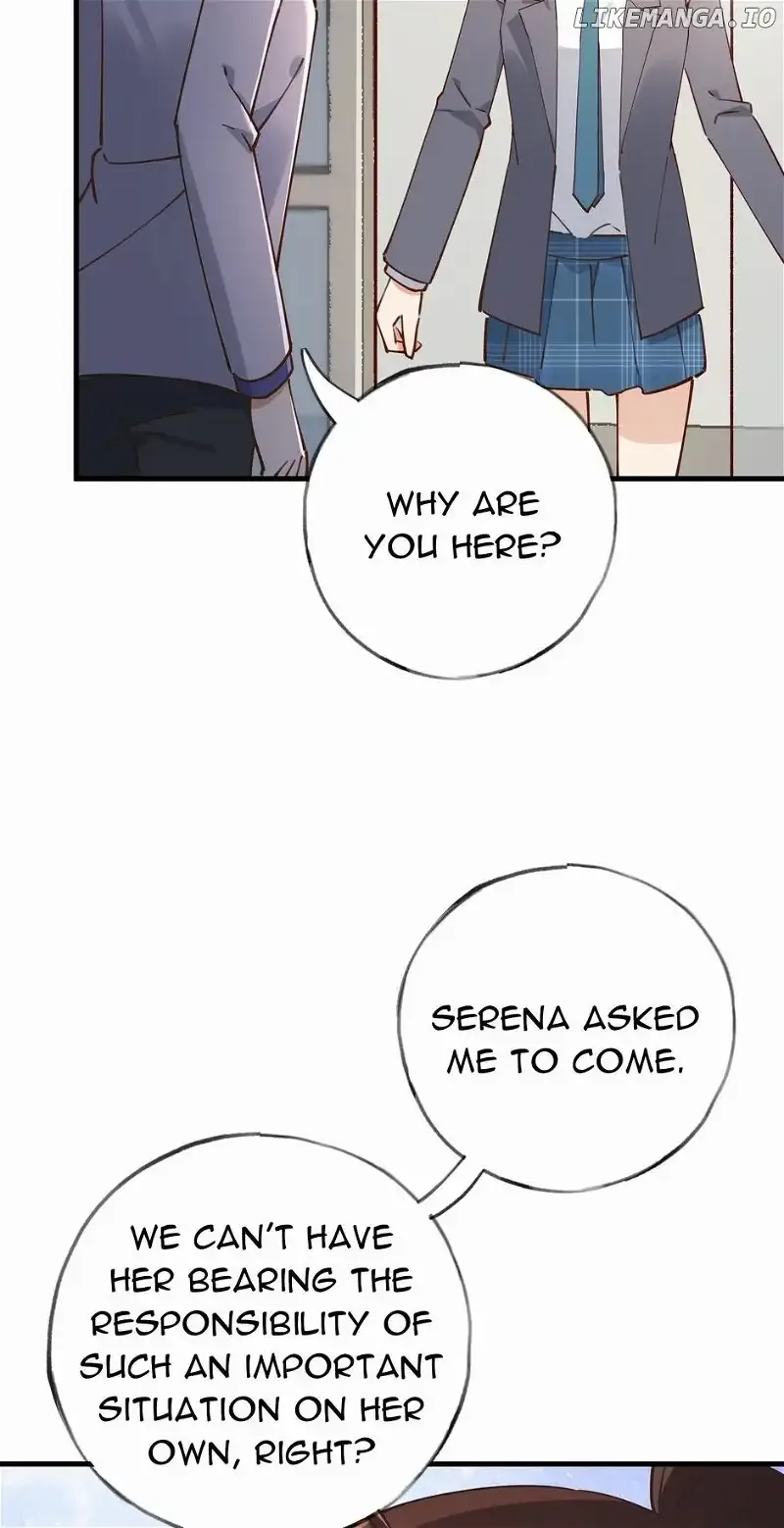 Perfect Heroine Wants to Possess Me Chapter 58 page 22