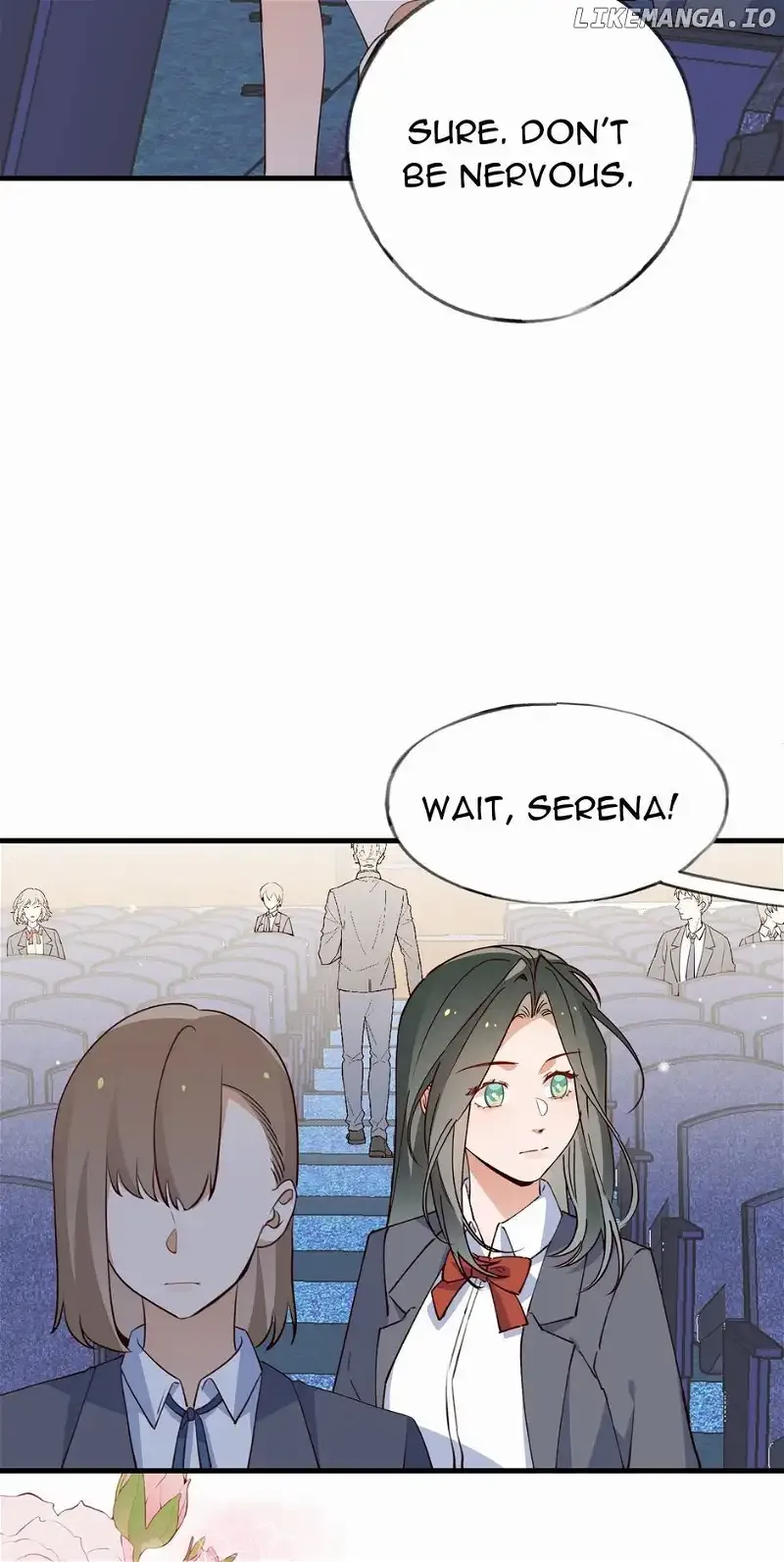 Perfect Heroine Wants to Possess Me Chapter 57 page 22