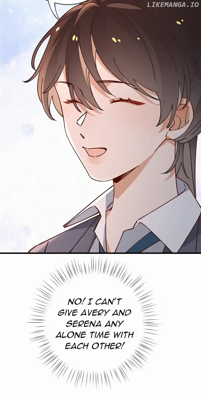 Perfect Heroine Wants to Possess Me Chapter 58 page 23