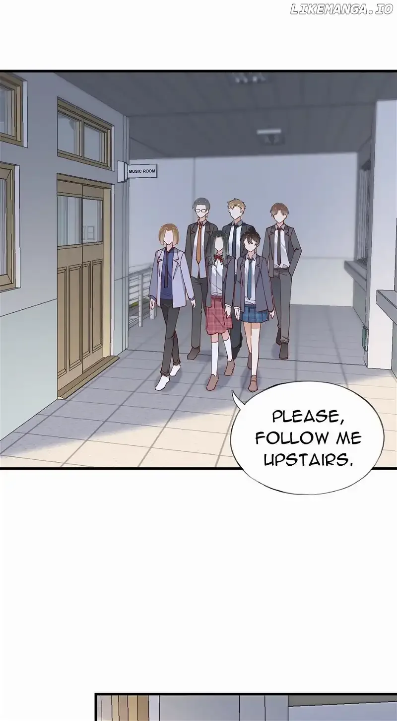 Perfect Heroine Wants to Possess Me Chapter 58 page 30
