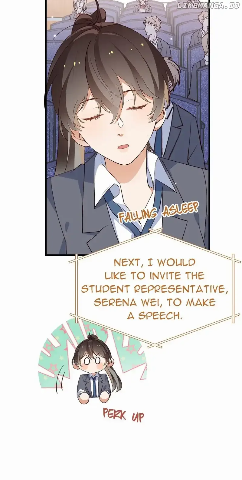 Perfect Heroine Wants to Possess Me Chapter 57 page 31