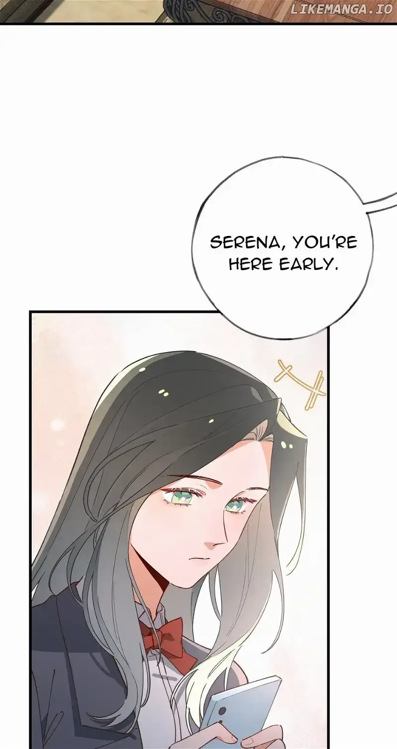 Perfect Heroine Wants to Possess Me Chapter 58 page 8