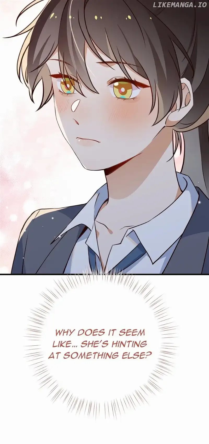 Perfect Heroine Wants to Possess Me Chapter 57 page 16