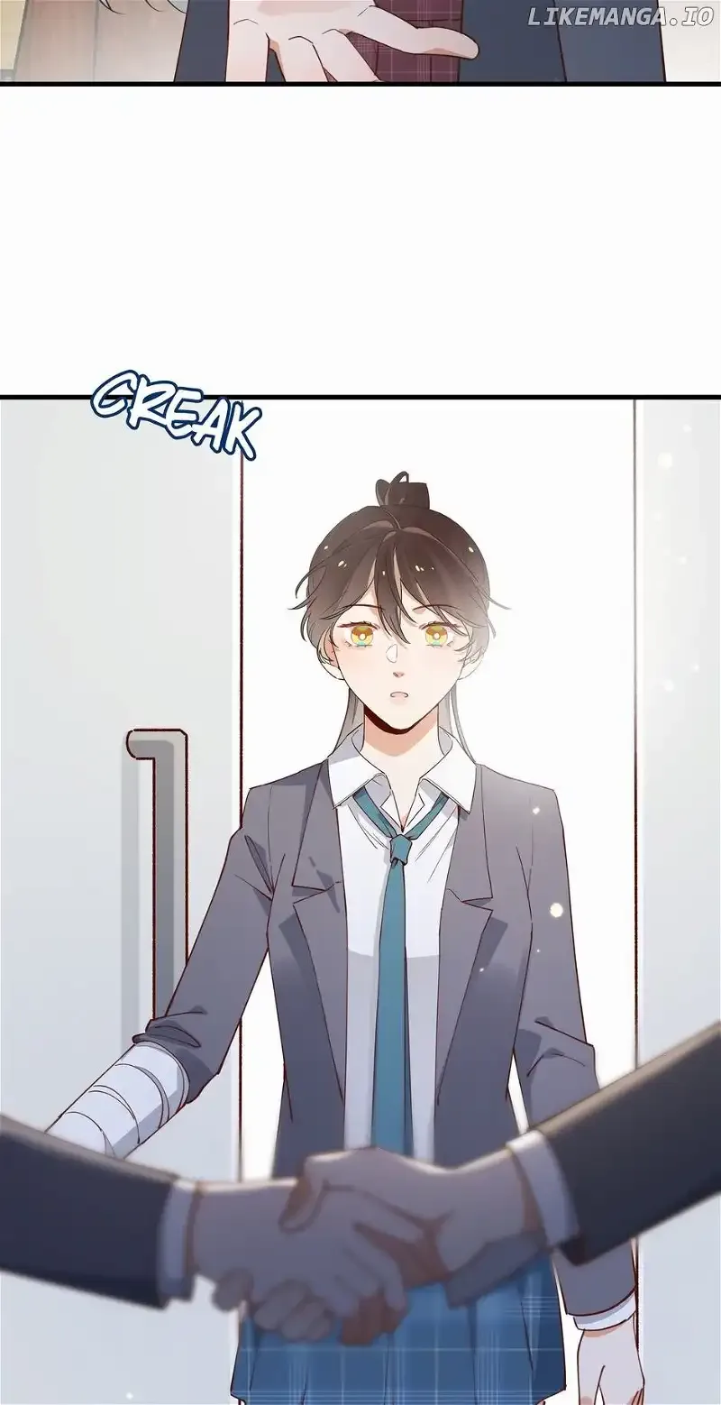 Perfect Heroine Wants to Possess Me Chapter 58 page 19