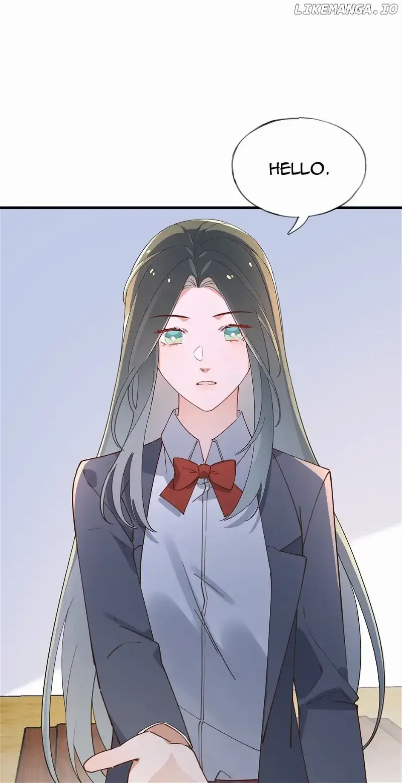 Perfect Heroine Wants to Possess Me Chapter 58 page 18