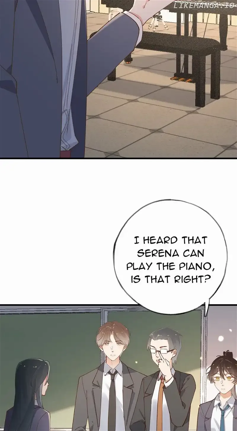Perfect Heroine Wants to Possess Me Chapter 58 page 32