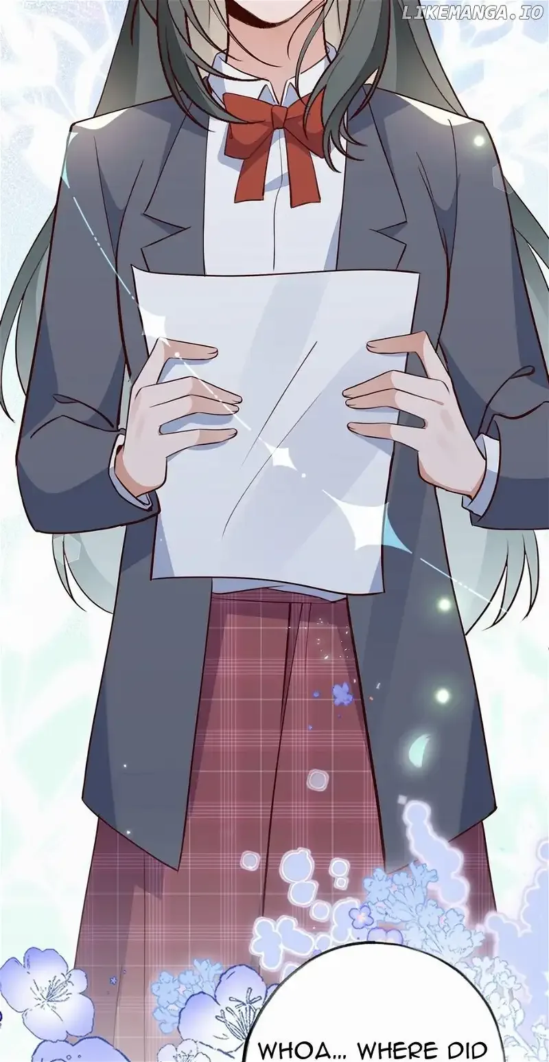 Perfect Heroine Wants to Possess Me Chapter 57 page 33