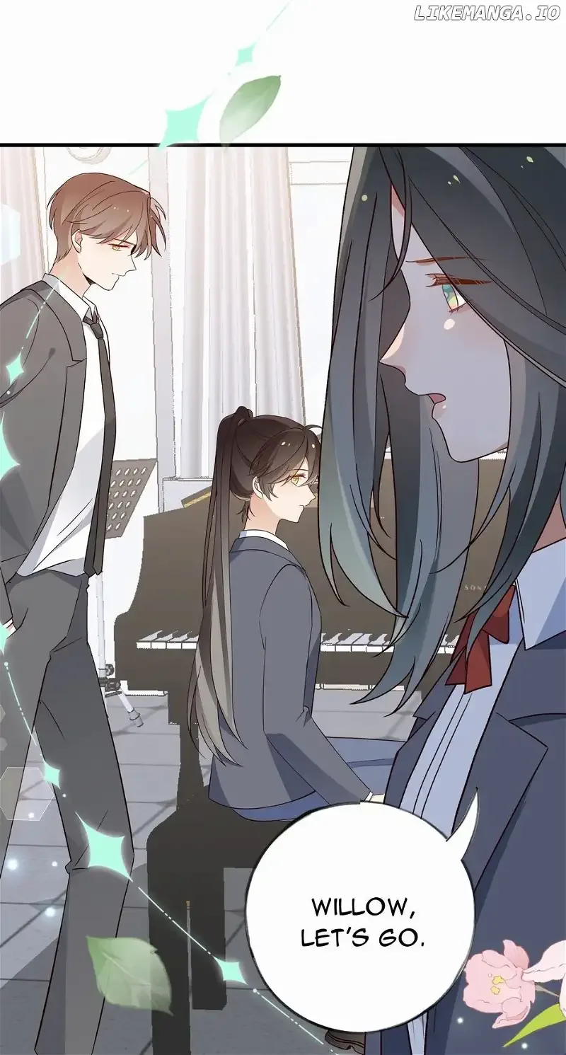Perfect Heroine Wants to Possess Me Chapter 59 page 13