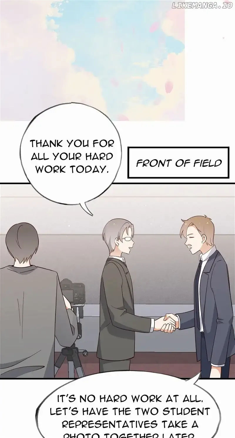 Perfect Heroine Wants to Possess Me Chapter 59 page 16