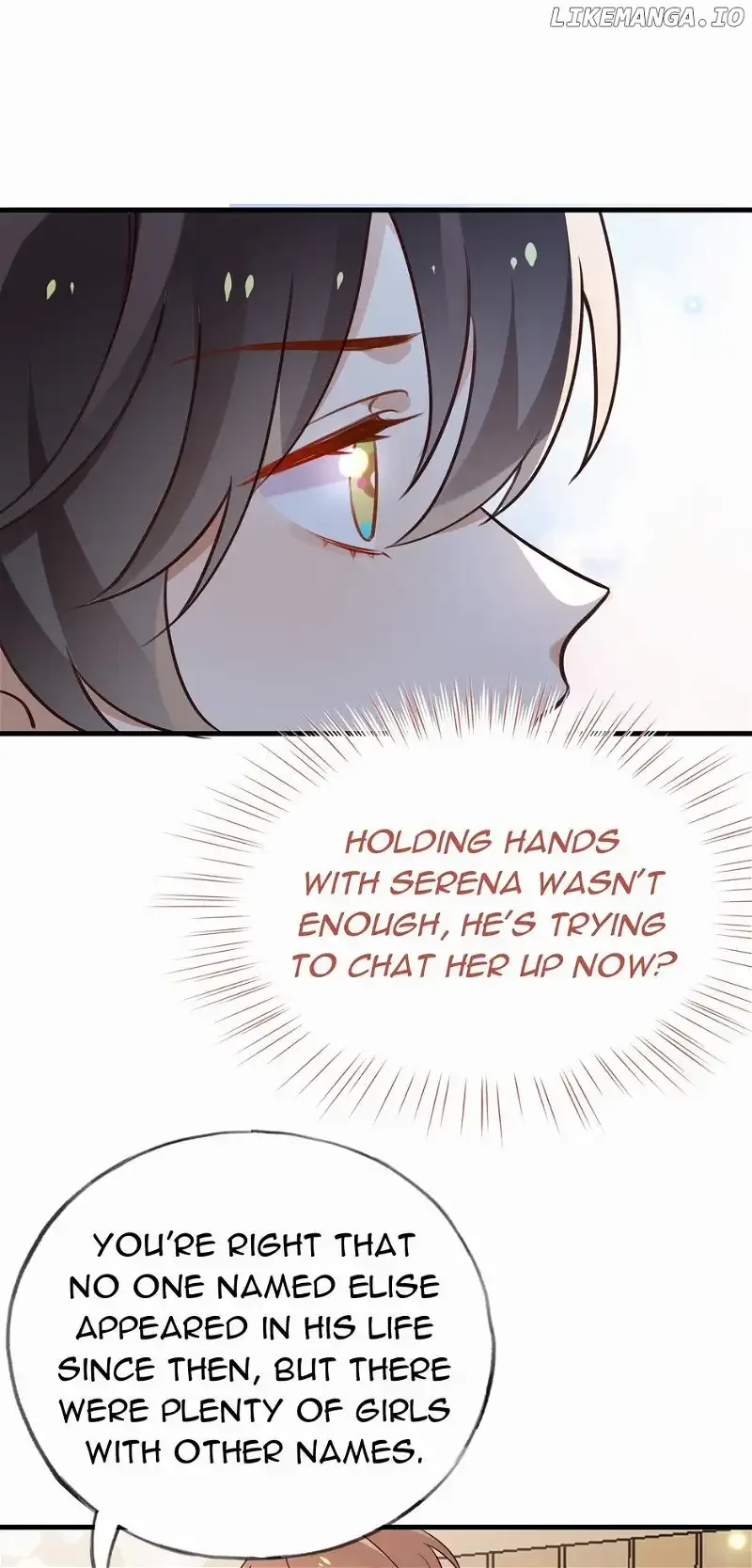 Perfect Heroine Wants to Possess Me Chapter 59 page 7