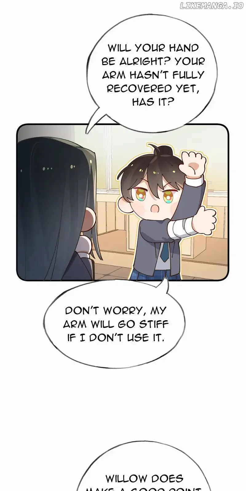 Perfect Heroine Wants to Possess Me Chapter 58 page 41