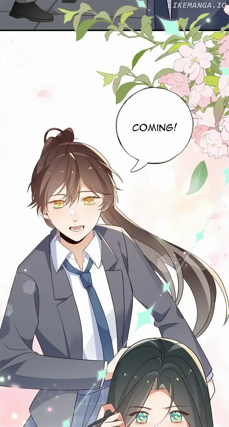 Perfect Heroine Wants to Possess Me Chapter 59 page 14