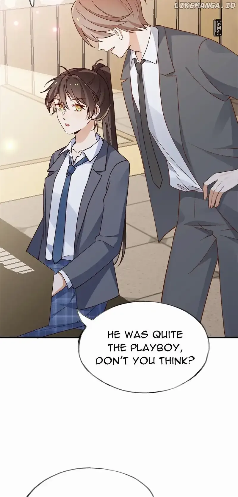 Perfect Heroine Wants to Possess Me Chapter 59 page 8