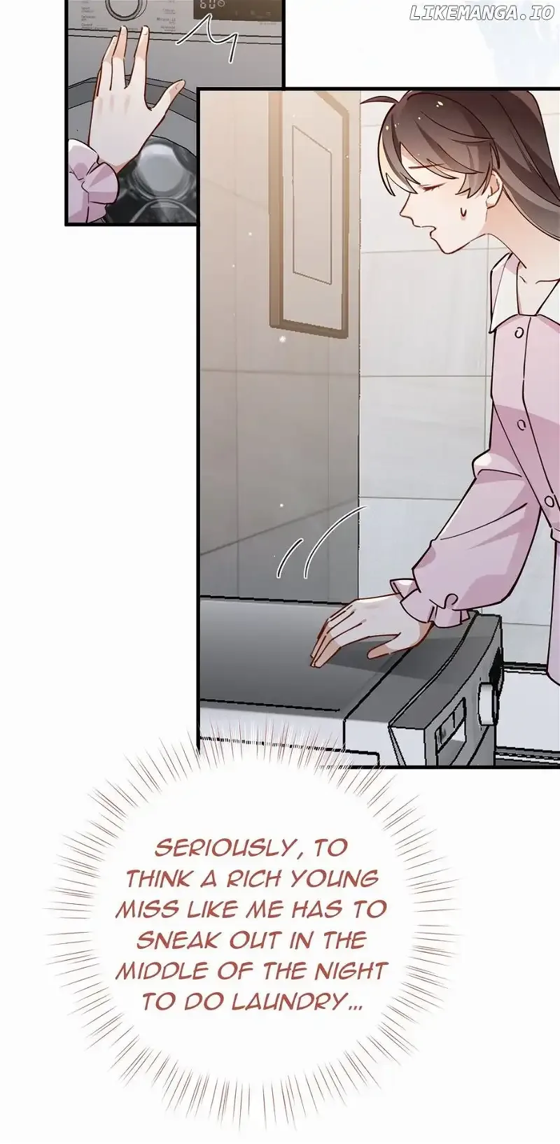 Perfect Heroine Wants to Possess Me Chapter 60 page 11
