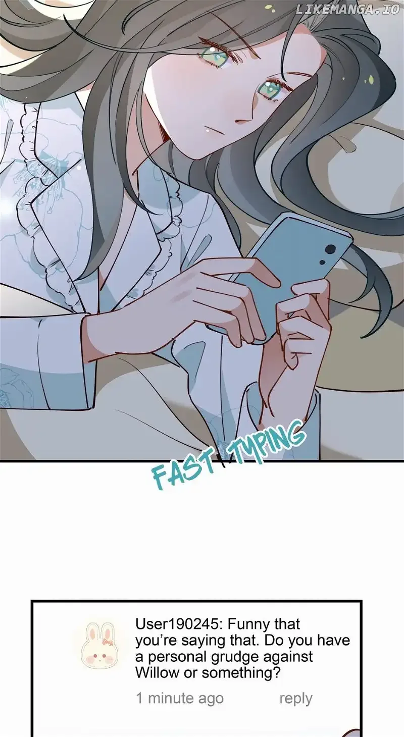 Perfect Heroine Wants to Possess Me Chapter 60 page 35