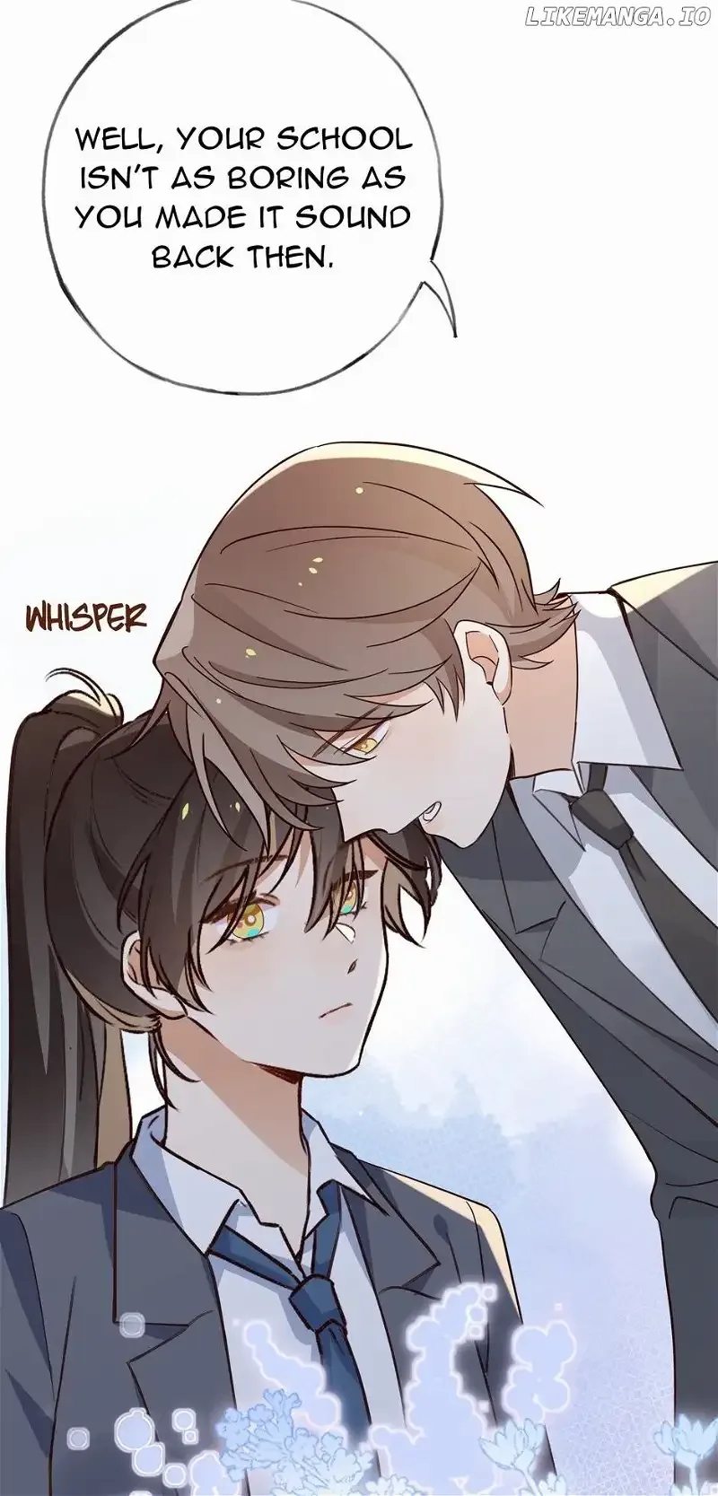 Perfect Heroine Wants to Possess Me Chapter 59 page 10