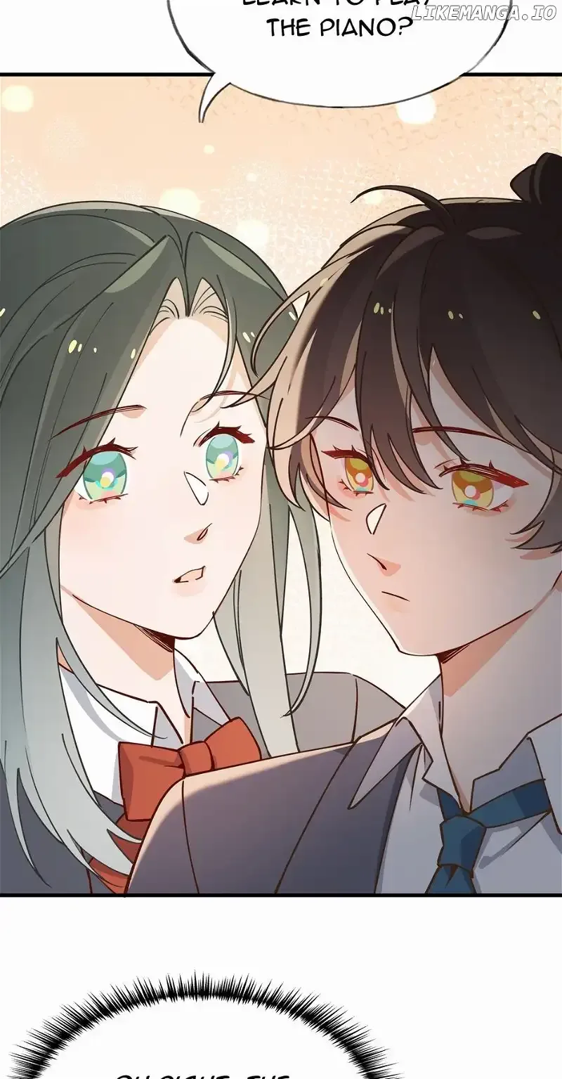 Perfect Heroine Wants to Possess Me Chapter 58 page 38