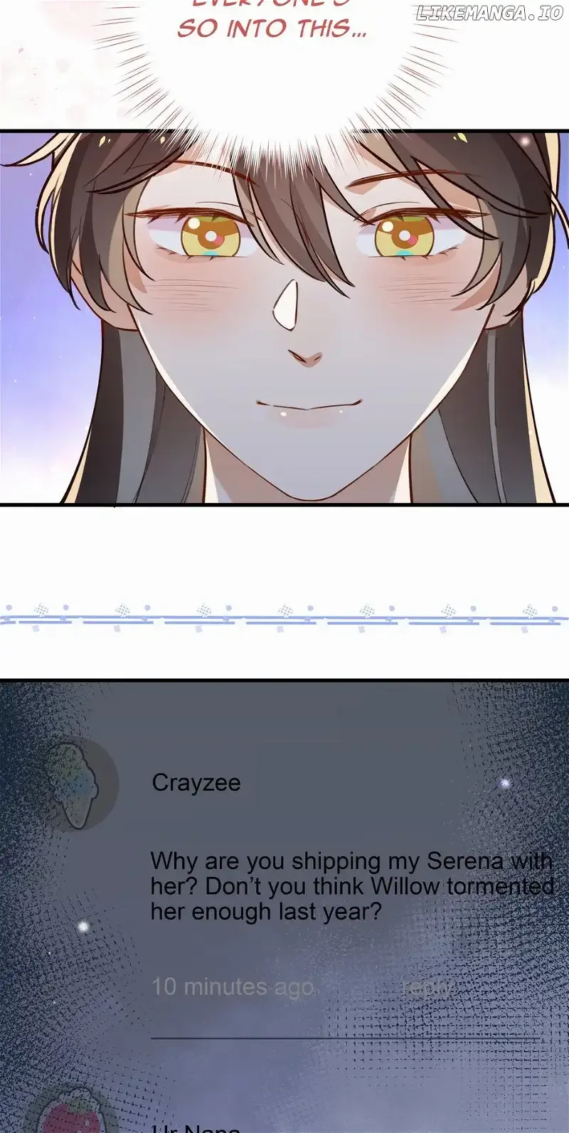 Perfect Heroine Wants to Possess Me Chapter 60 page 24