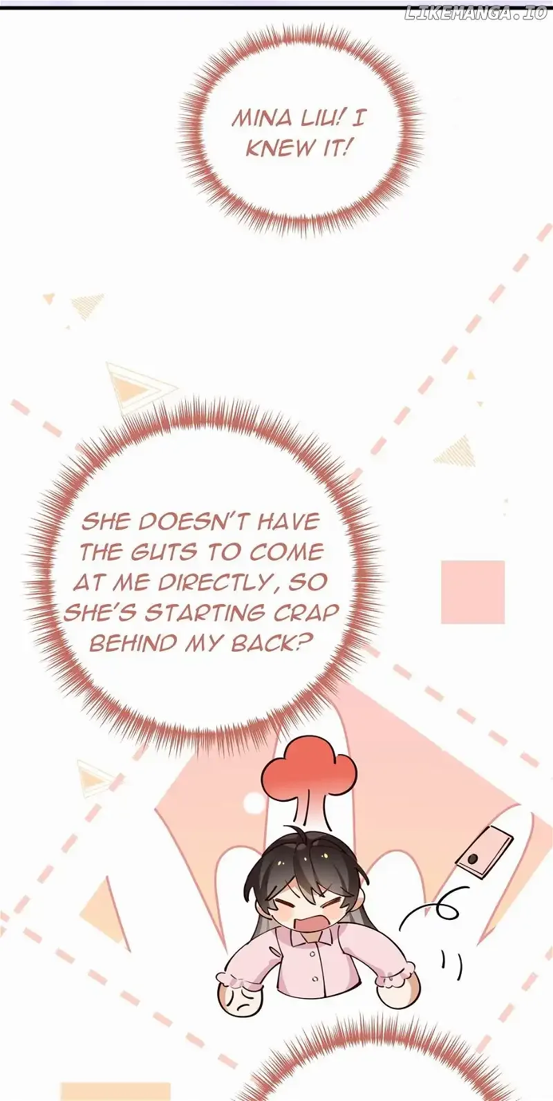 Perfect Heroine Wants to Possess Me Chapter 60 page 28