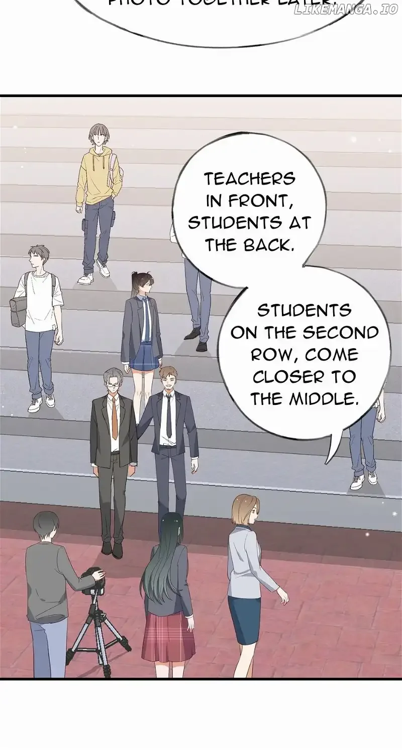 Perfect Heroine Wants to Possess Me Chapter 59 page 17