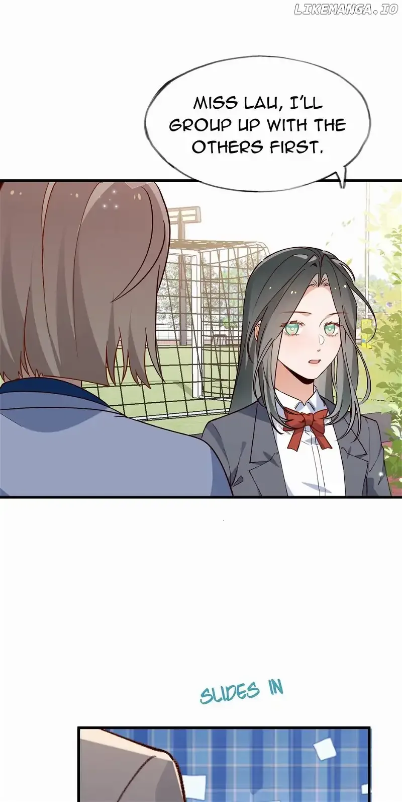 Perfect Heroine Wants to Possess Me Chapter 59 page 23