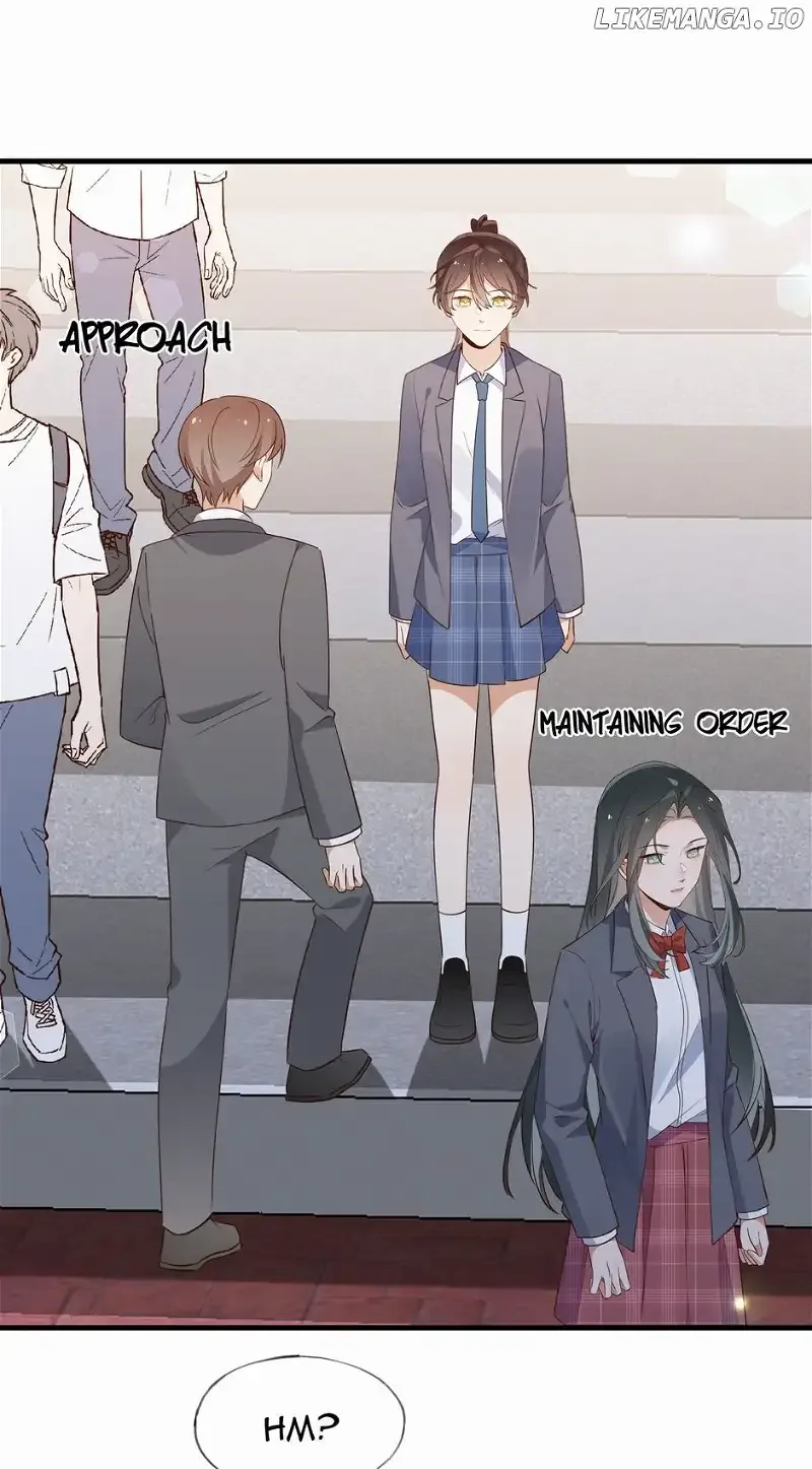Perfect Heroine Wants to Possess Me Chapter 59 page 18