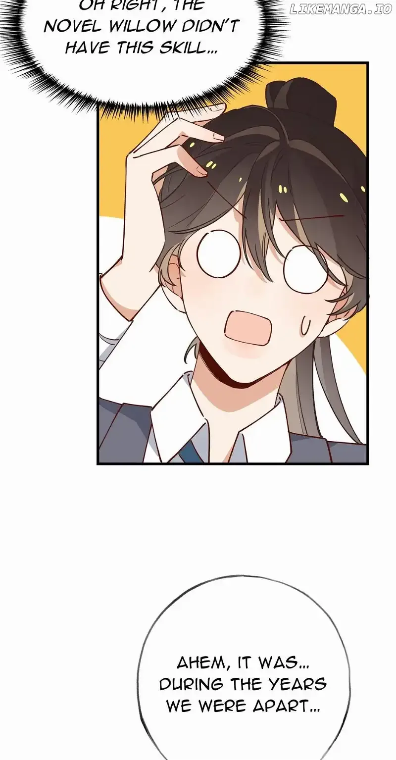 Perfect Heroine Wants to Possess Me Chapter 58 page 39