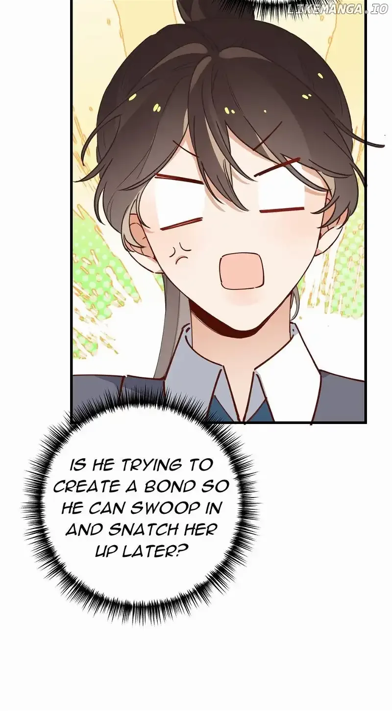 Perfect Heroine Wants to Possess Me Chapter 58 page 35