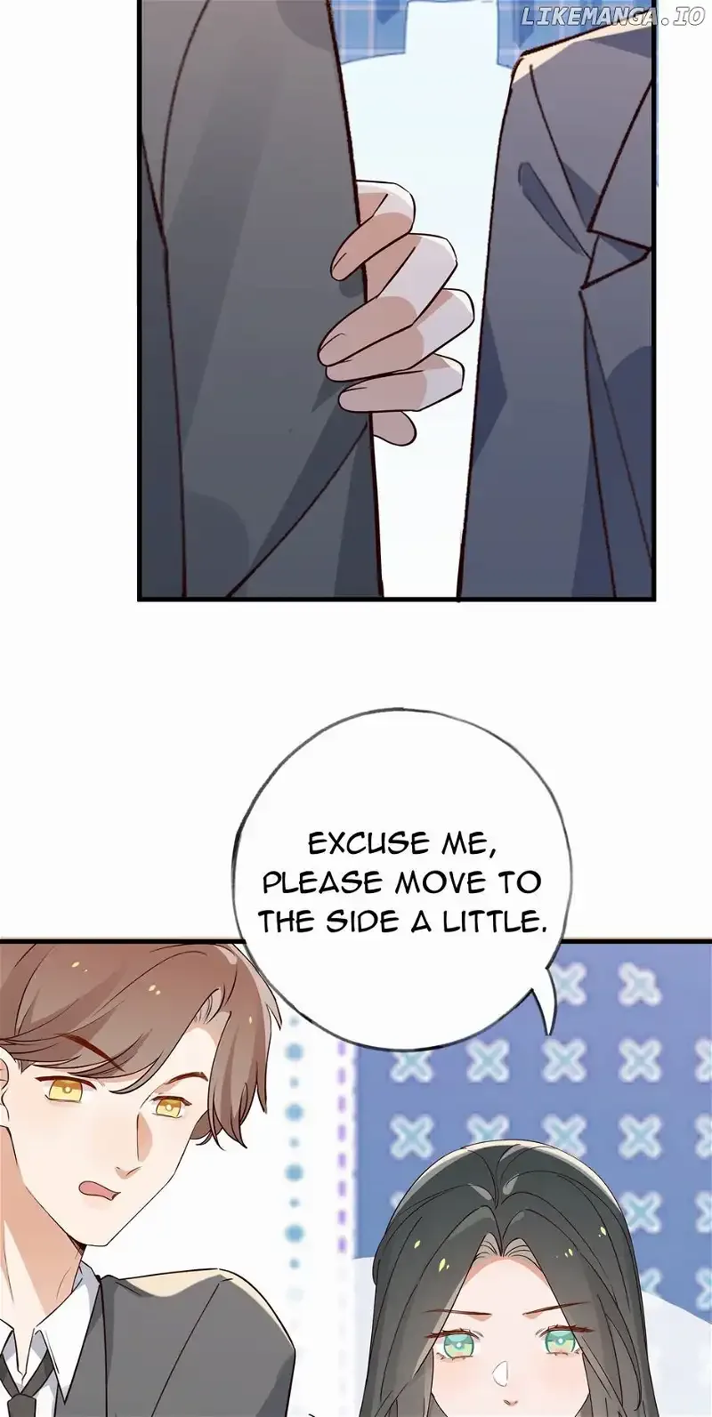 Perfect Heroine Wants to Possess Me Chapter 59 page 24
