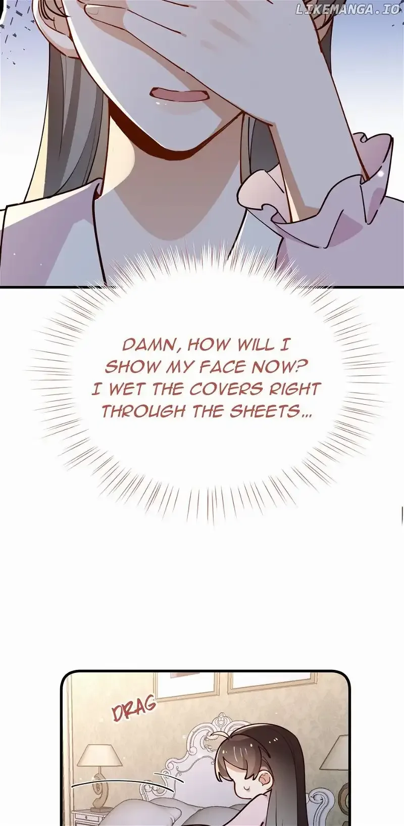 Perfect Heroine Wants to Possess Me Chapter 60 page 9