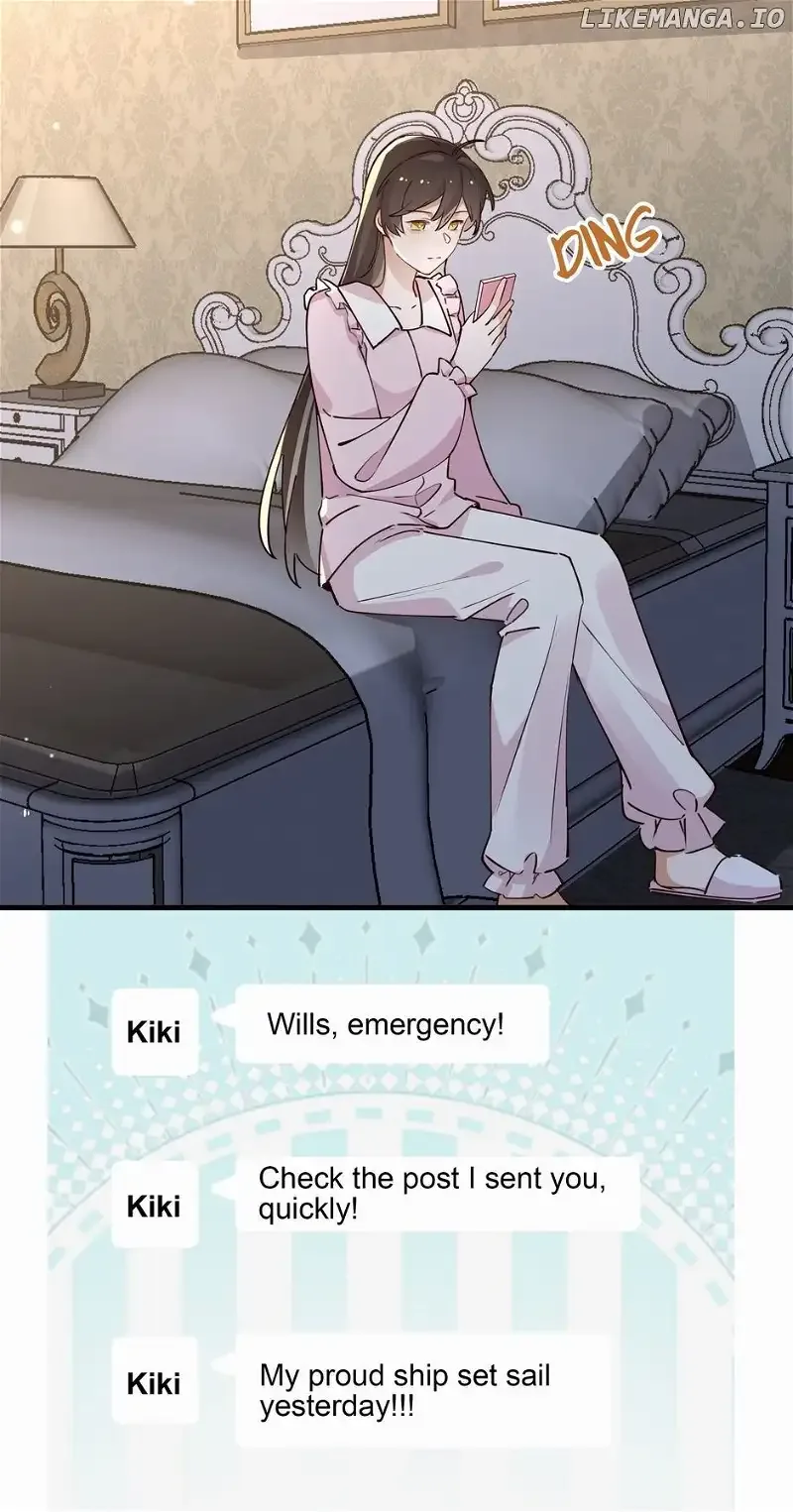 Perfect Heroine Wants to Possess Me Chapter 60 page 16