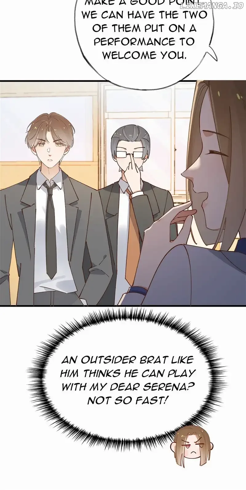 Perfect Heroine Wants to Possess Me Chapter 58 page 42