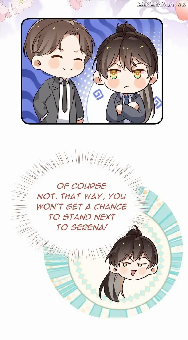 Perfect Heroine Wants to Possess Me Chapter 59 page 21