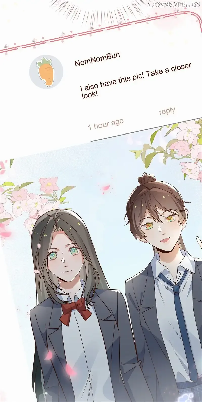 Perfect Heroine Wants to Possess Me Chapter 60 page 20