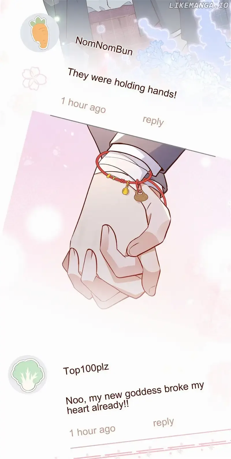 Perfect Heroine Wants to Possess Me Chapter 60 page 21