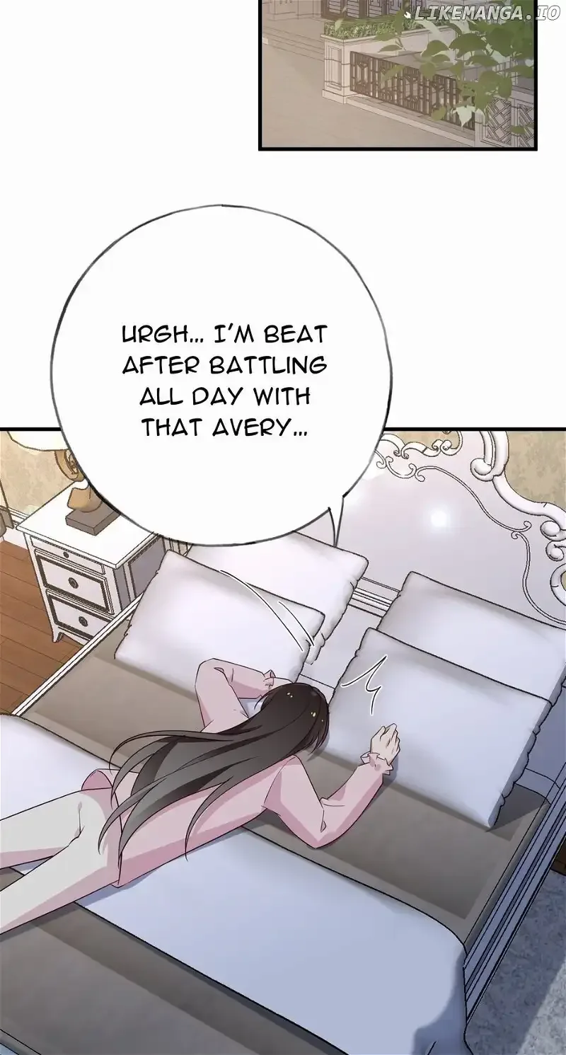 Perfect Heroine Wants to Possess Me Chapter 59 page 35