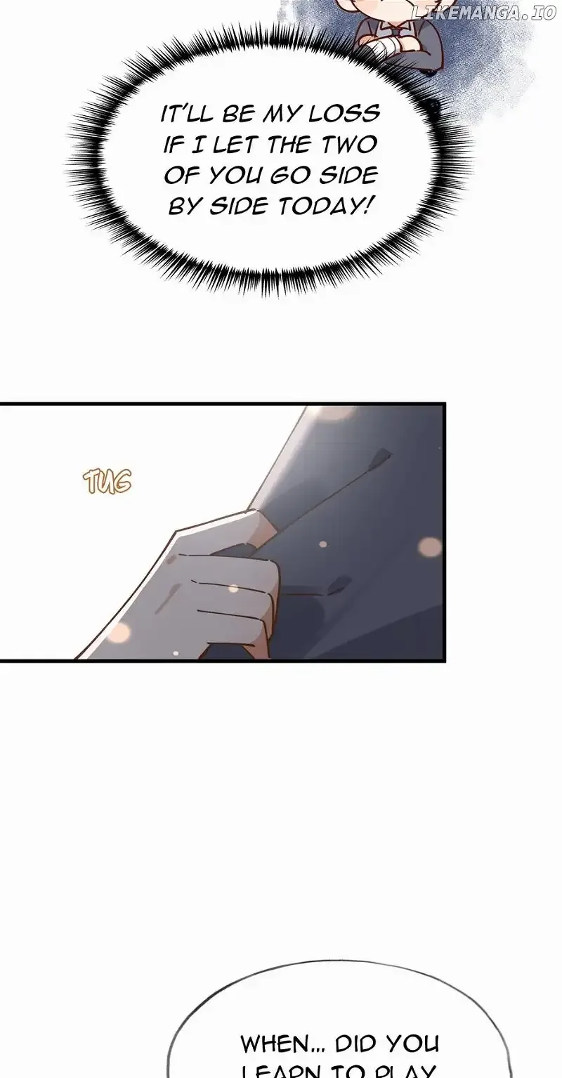 Perfect Heroine Wants to Possess Me Chapter 58 page 37